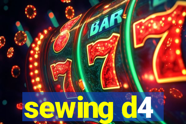 sewing d4